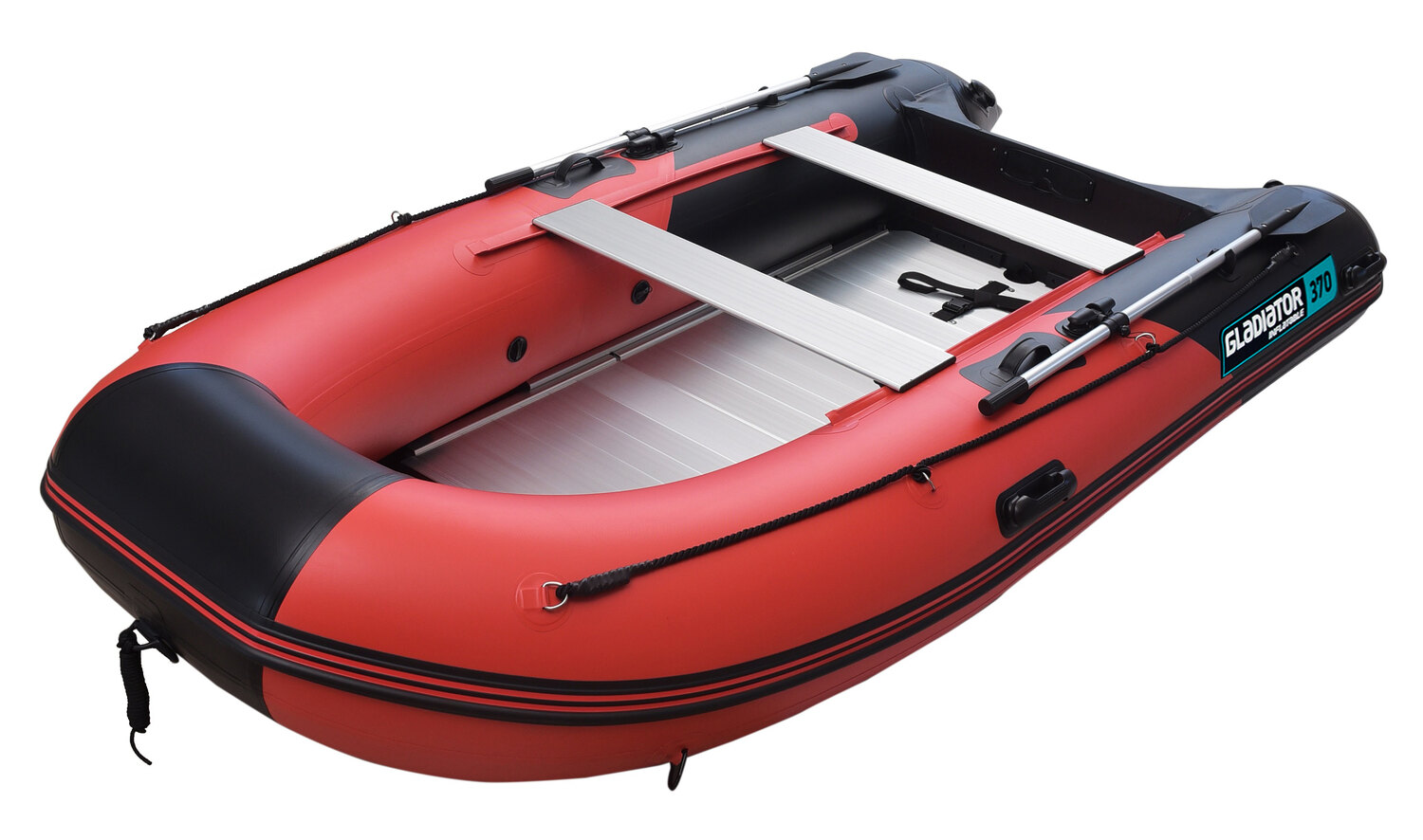 НАДУВНАЯ ЛОДКА GLADIATOR B370AL в Люберцах
