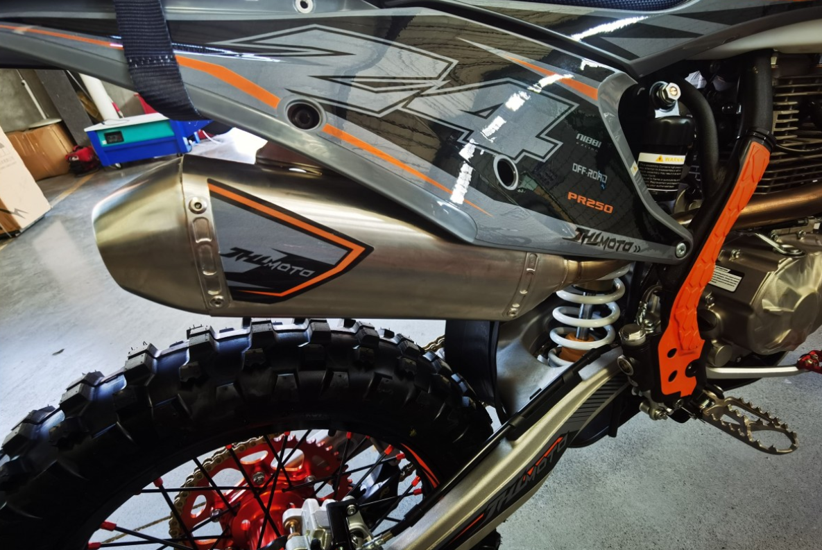 Мотоцикл JHLMOTO JHL Z4 PR250 (172FMM-5) в Люберцах