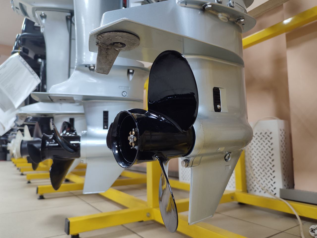 Лодочный мотор PROMAX SP9.9FHS (15) EXTRA в Люберцах