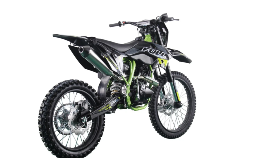 Мотоцикл FullCrew Thunderbolt PR250 21\18 в Люберцах