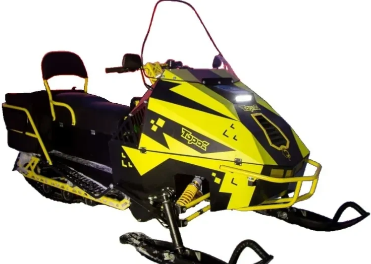 Снегоход Рыбак Торос 500 K460 в Люберцах