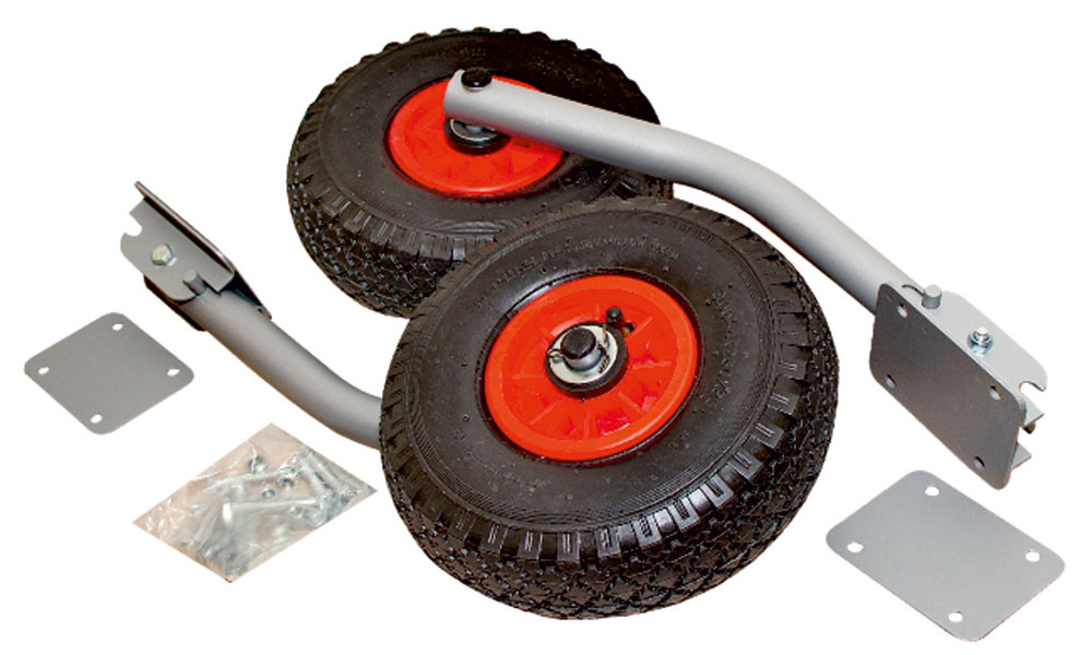 Транцевые колеса трансформеры откидные в Люберцах