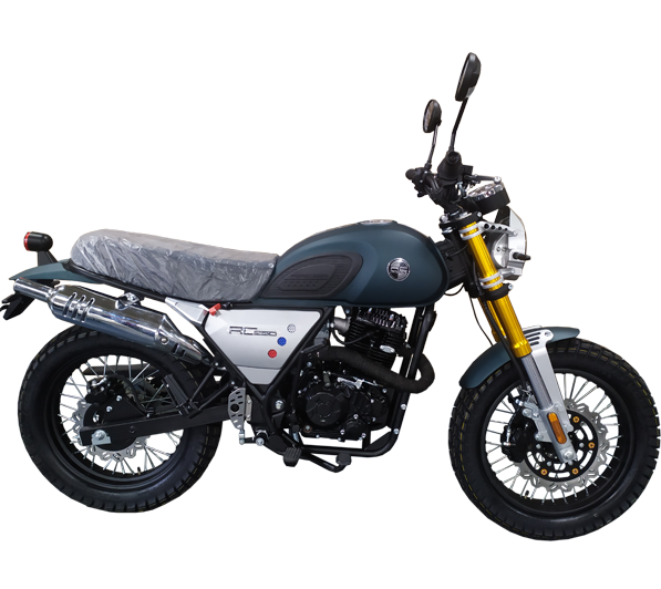 Мотоцикл RACER RC250CK-A TRIUMPH в Люберцах