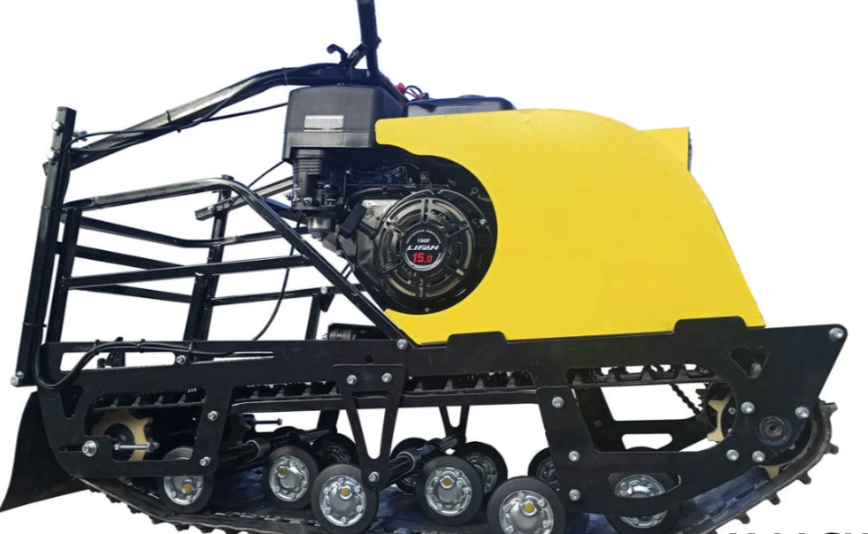 Мотобуксировщик РЫБАК PKD. PSD 20 л.с. (длинная база 1430мм) в Люберцах