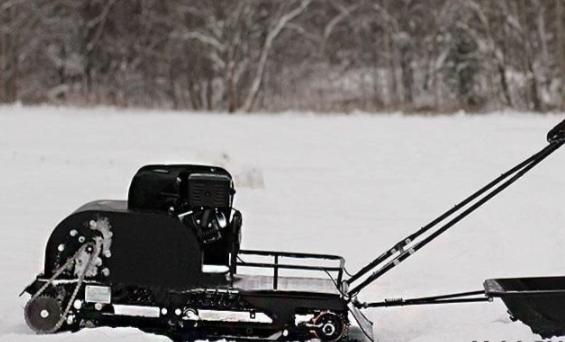 Мотобуксировщик ОНЕГО 500 ЭКОНОМ 15 л.с. в Люберцах