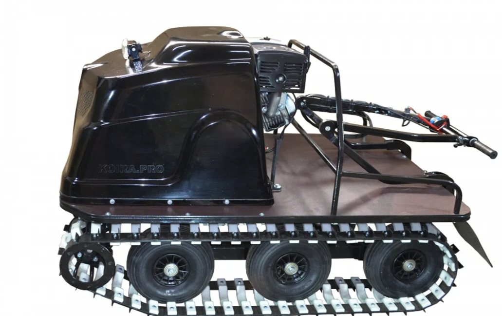 Мотобуксировщик вездеход KOiRA T20 E (электростартер) в Люберцах
