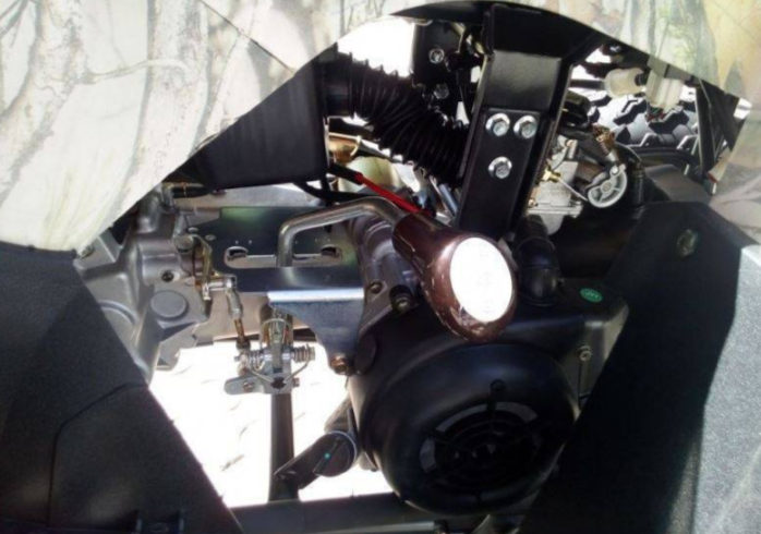 Квадроцикл MOTOLAND (МОТОЛЕНД) 200 ALL ROAD в Люберцах