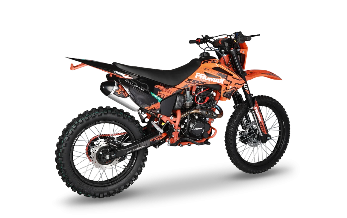 Кроссовый мотоцикл PROMAX MX280 в Люберцах