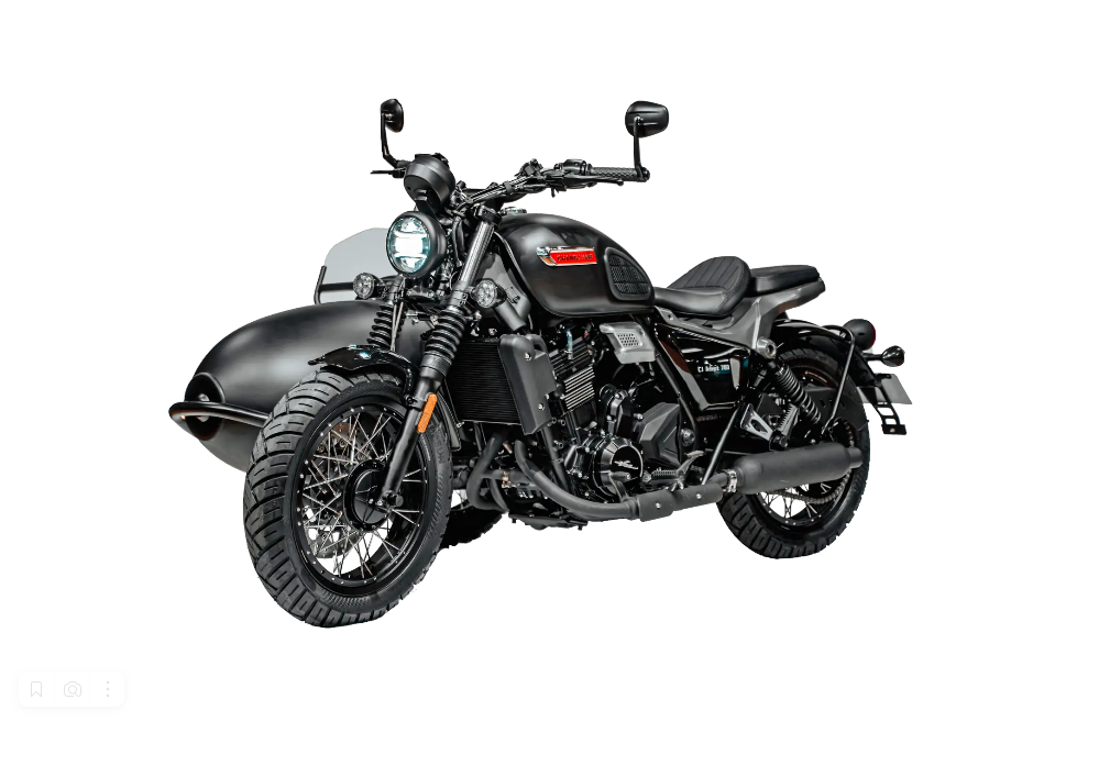 Мотоцикл CJ Adept 700 в Люберцах