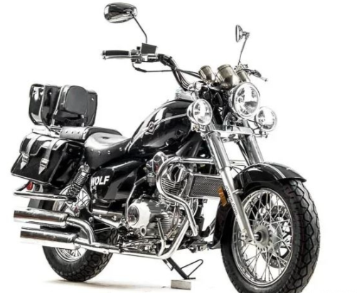 Мотоцикл MOTOLAND (МОТОЛЕНД) WOLF 250 в Люберцах