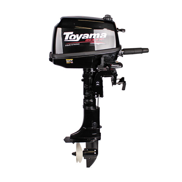 ЛОДОЧНЫЙ МОТОР TOYAMA F5BMS в Люберцах
