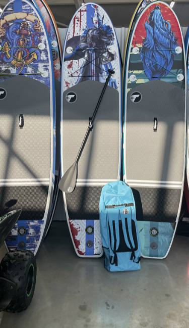 SUP (САП) ДОСКА RAIDEX TAKUMO 10.6’ (320СМ) N 1 в Люберцах