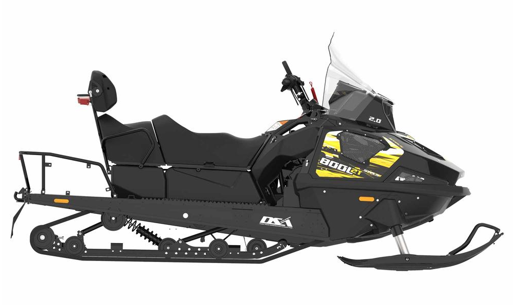 Снегоход STELS ЕРМАК SE800T L LUX 2LT CVTech в Люберцах