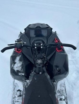 Снегоход AODES Siberiacross 1000 SWT 600mm LCD 6.8 в Люберцах