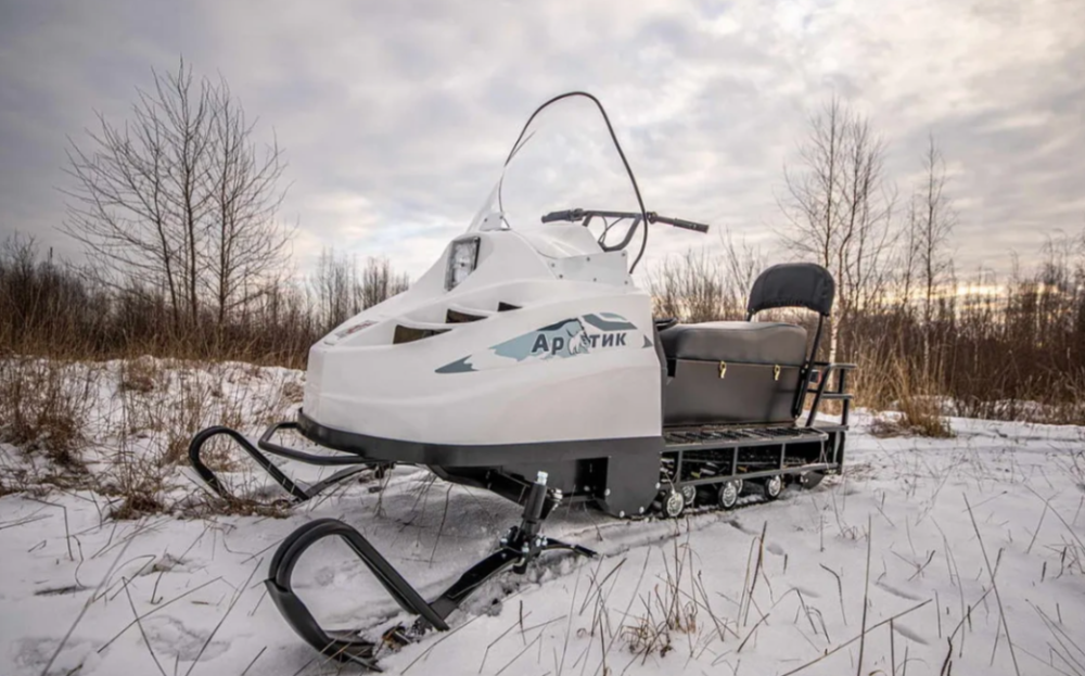 Снегоход АРКТИК 4Т в Люберцах