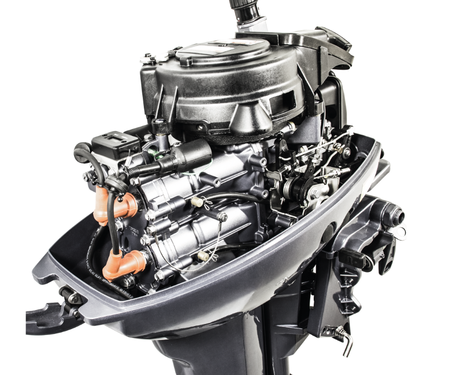 Лодочный мотор APACHE T9.9(15) BS в Люберцах