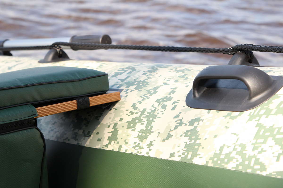 Лодка MISHIMO PRO 350 в Люберцах