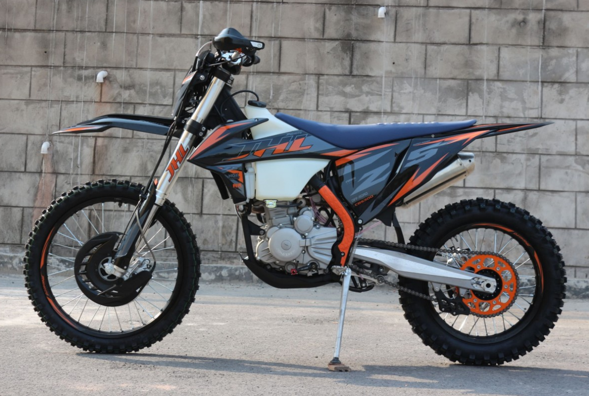 Мотоцикл JHLMOTO JHL Z5 NB300 (174MN-5) в Люберцах