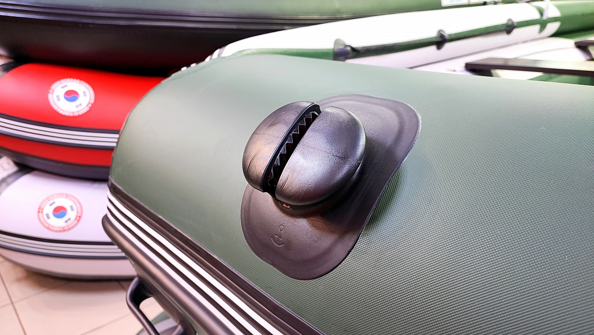 Лодка MISHIMO FAMILY PRO 390 в Люберцах