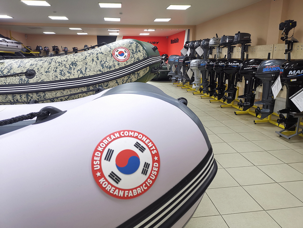 Лодка MISHIMO SPORT 390 в Люберцах