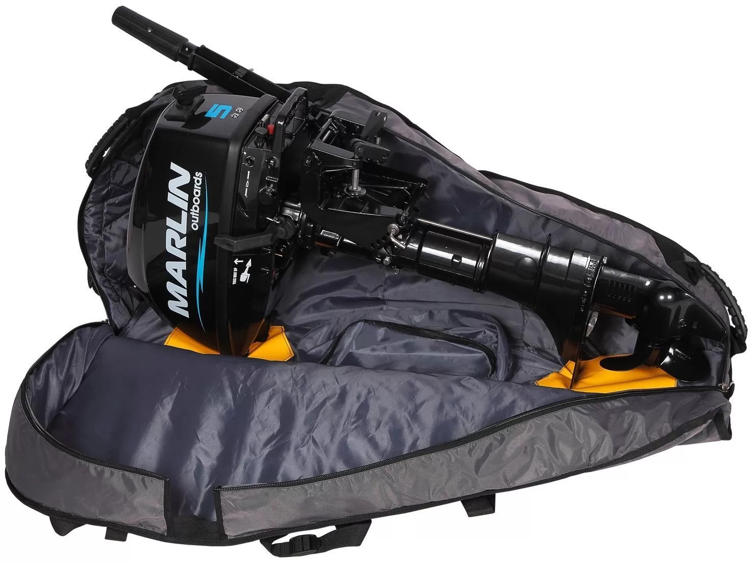 Чехол для лодочных моторов 5-6 л.с. в Люберцах