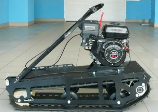 Мотобуксировщик XTREME-MOTORS "Конек-Горбунок" 6.5 л.с. в Люберцах