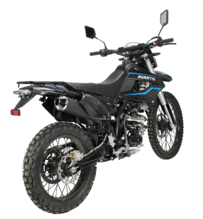 Мотоцикл Avantis LX 300 NB (ZS177MM) 2024 ПТС в Люберцах