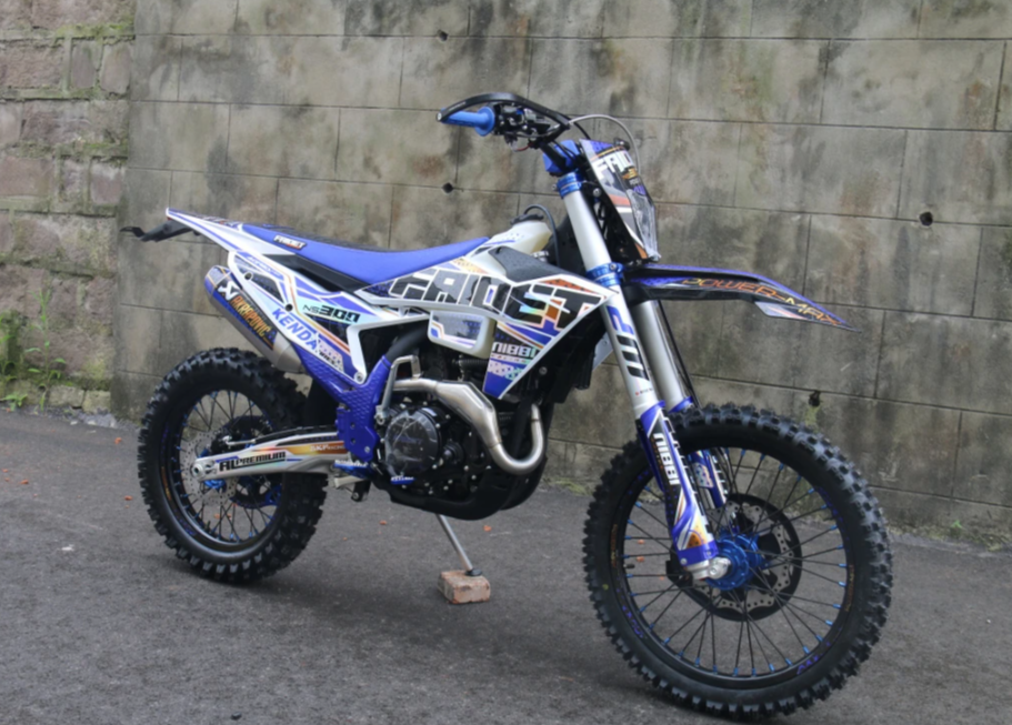 Кроссовый мотоцикл FAIDET NC300S EFI ULTRA KKE в Люберцах