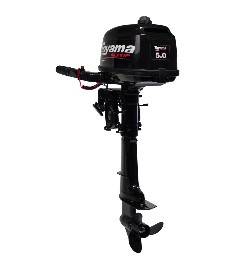 ЛОДОЧНЫЙ МОТОР TOYAMA T5BMS в Люберцах