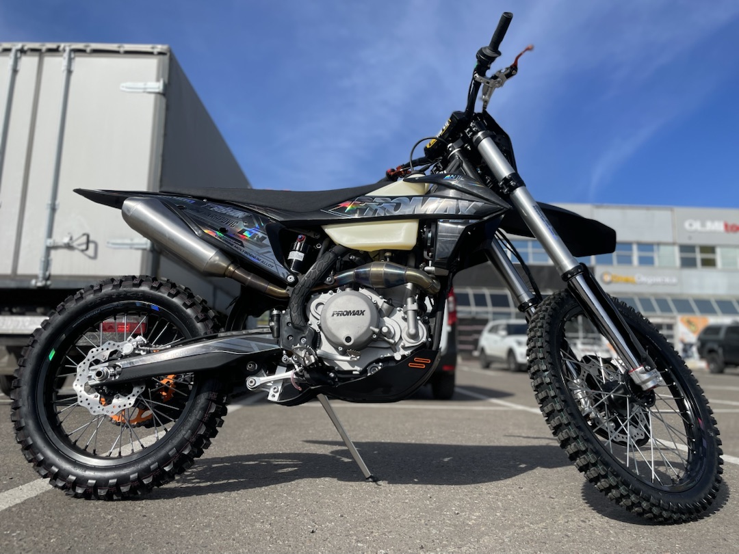 Кроссовый мотоцикл (эндуро) PROMAX PZ9 480 PRO-SPORT в Люберцах