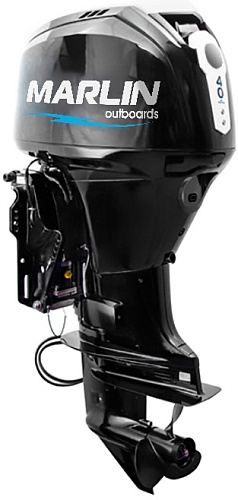ЛОДОЧНЫЙ МОТОР MARLIN MFI 40 AERTL в Люберцах