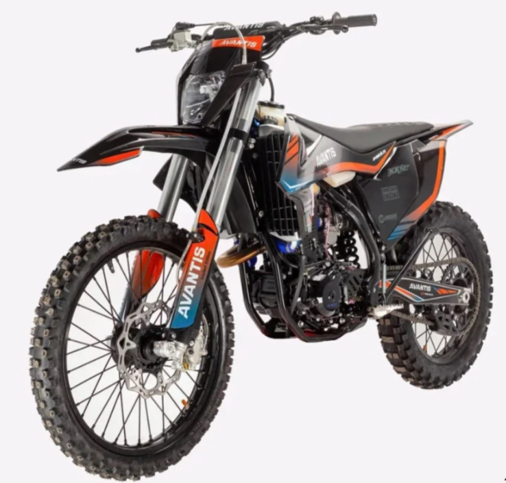 Мотоцикл Avantis A7 NEW (NC300-S/182MM) KKE в Люберцах