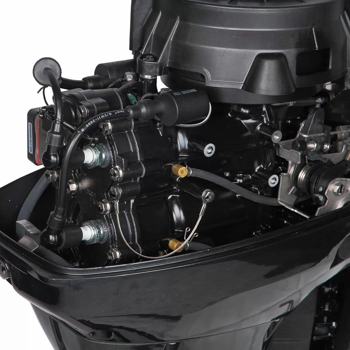 Лодочный мотор MARLIN MP 9.9 AMHS в Люберцах