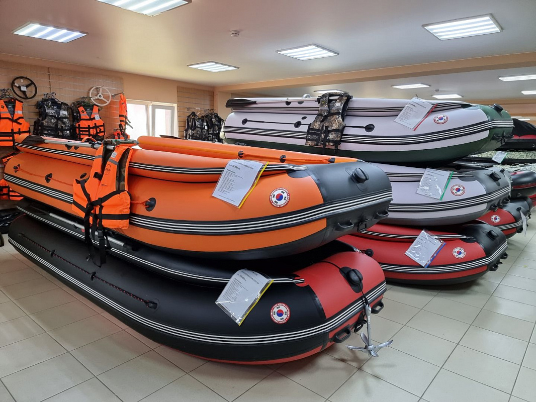 Лодка MISHIMO FAMILY LITE DF 390 в Люберцах