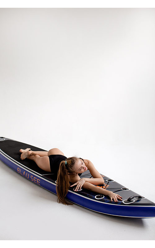 НАДУВНОЙ САП БОРД OCEAN SUNSET 12,6 в Люберцах