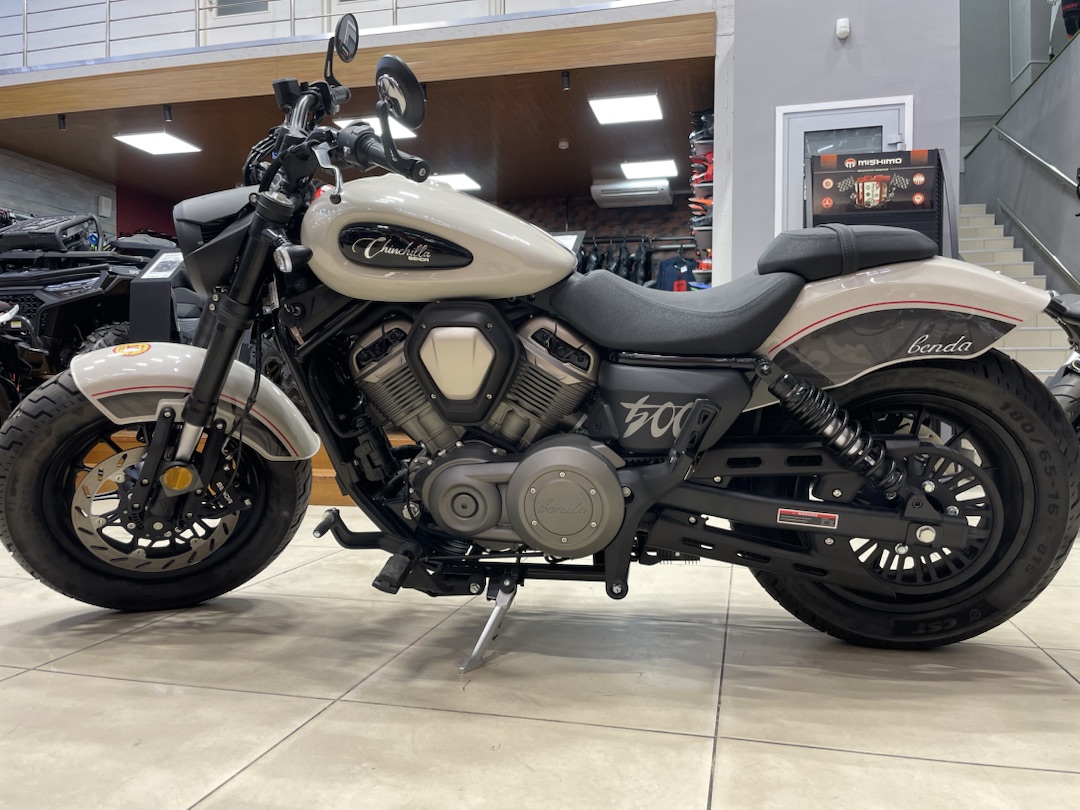Мотоцикл Benda Chinchilla 500 в Люберцах