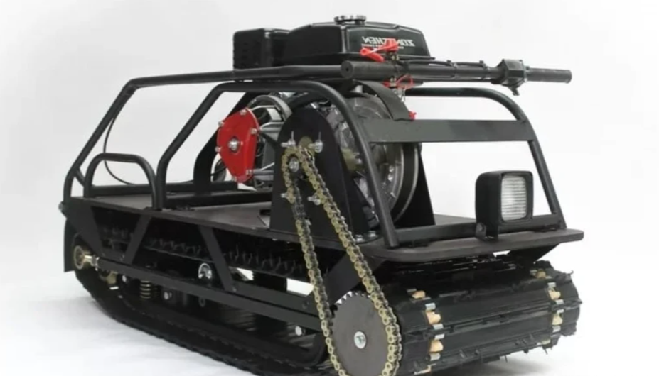 Мотобуксировщик НОРКА 500 COMPACT 15 л.с. в Люберцах