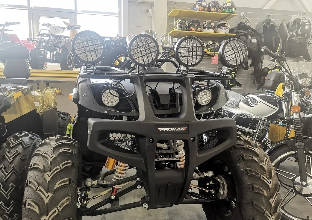 Квадроцикл PROMAX LEO 300 Max (кардан) в Люберцах