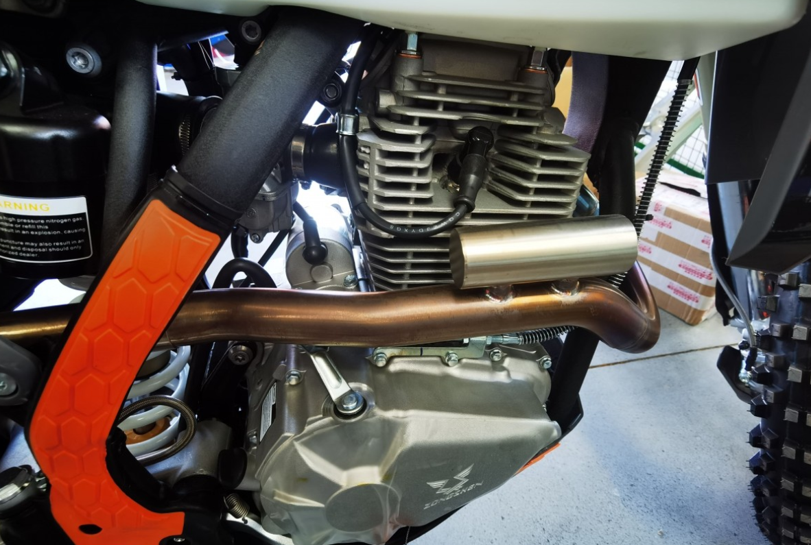 Мотоцикл JHLMOTO JHL Z4 PR250 (172FMM-5) в Люберцах