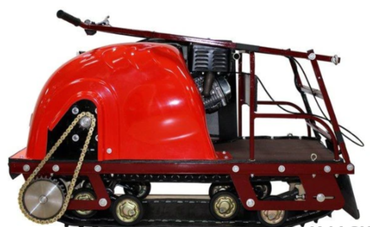 Мотобуксировщик MOTODOG 500 MINI 20 передний привод в Люберцах