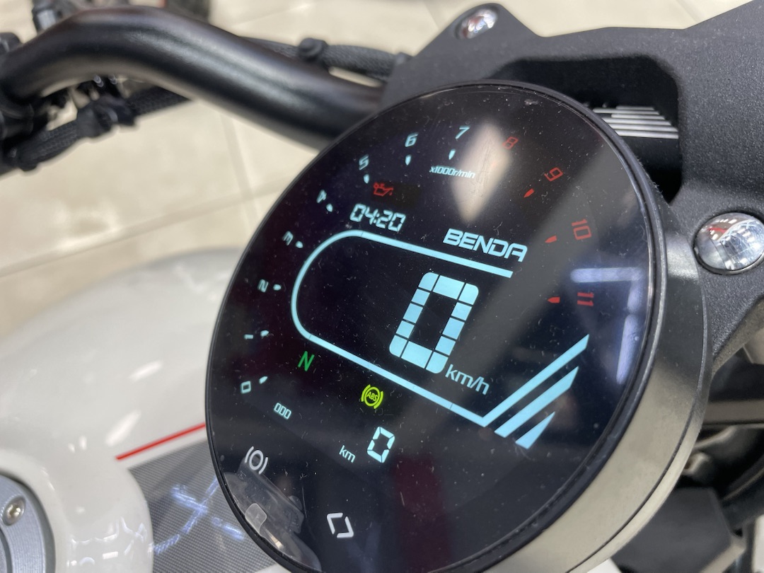 Мотоцикл Benda Chinchilla 500 в Люберцах