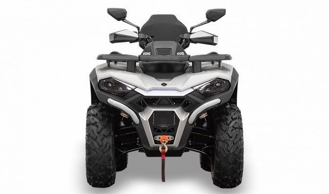 Квадроцикл HISUN GUARDIAN 550L /LONG в Люберцах