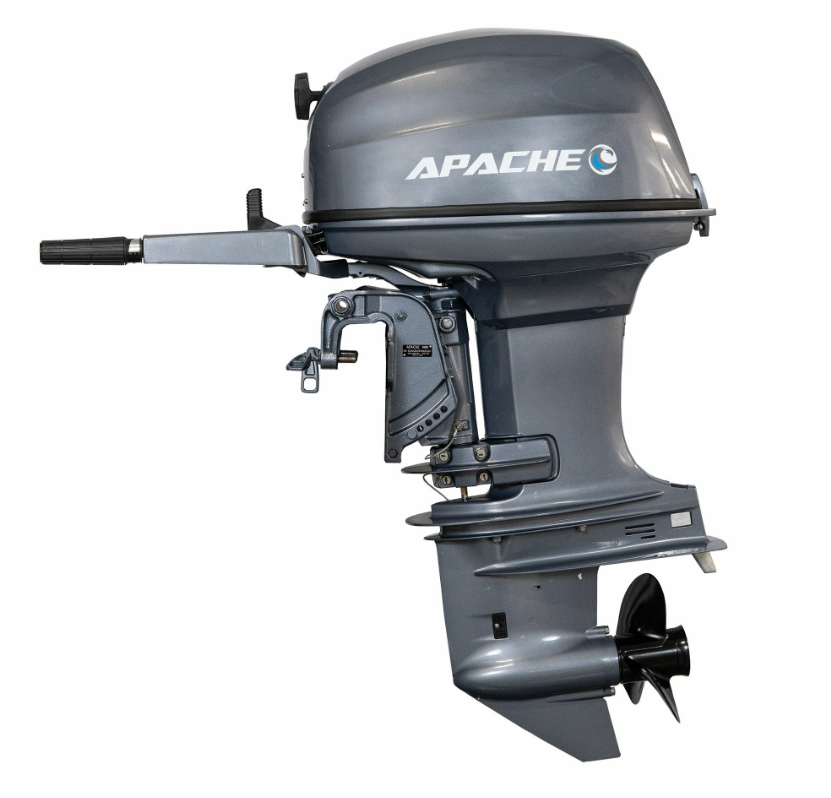 Лодочный мотор APACHE T40BS в Люберцах