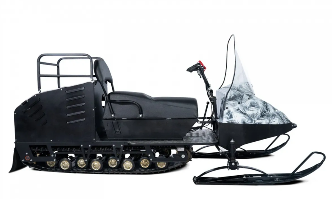 Миниснегоход Бурлак-М Егерь 20 л.с. с эл.зап. в Люберцах