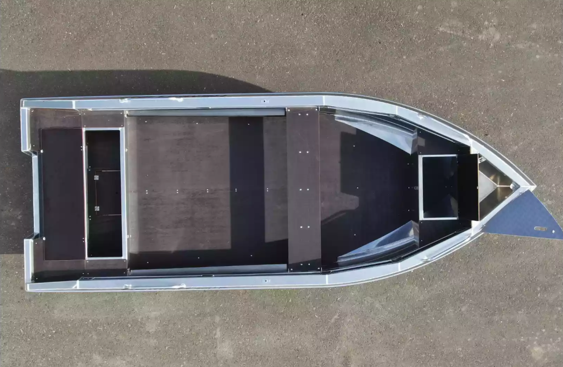 Алюминиевая лодка  Неман-480 Р в Люберцах