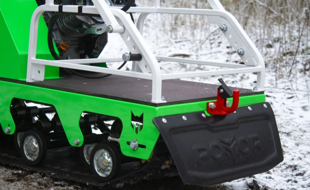 Мотобуксировщик POMOR X-500 K13 в Люберцах