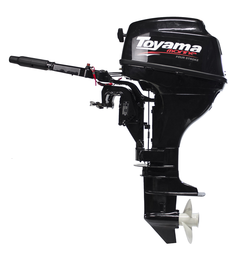 ЛОДОЧНЫЙ МОТОР TOYAMA F9.8BMS в Люберцах