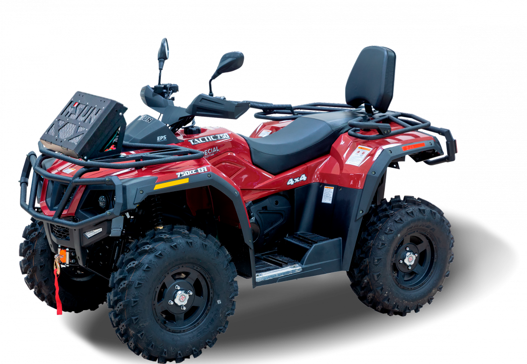 Квадроцикл HISUN TACTIC 750-/EXTREME EDITION/ в Люберцах