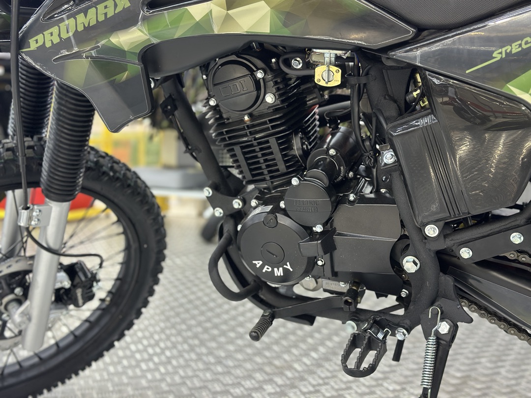 Кроссовый мотоцикл PROMAX ARMY 250 в Люберцах