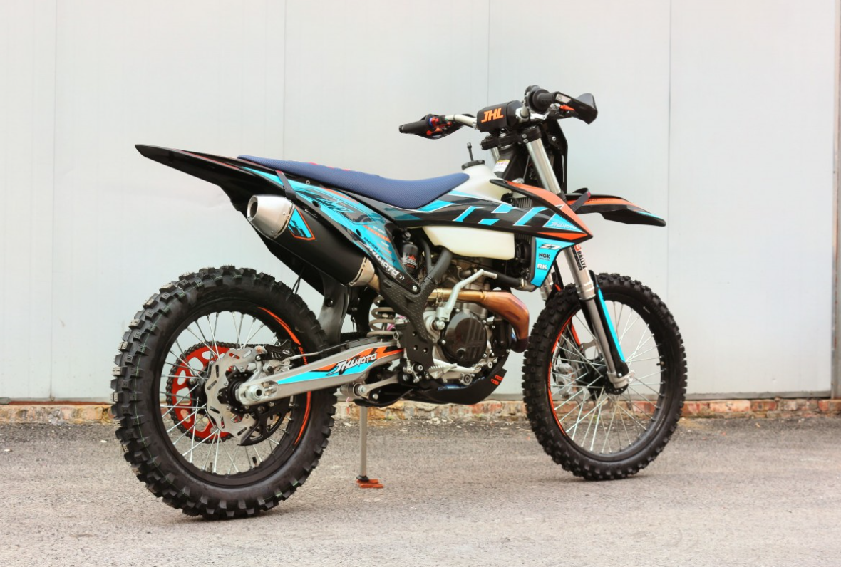 Мотоцикл JHLMOTO JHL Z7 NC250S (177MM-A) в Люберцах